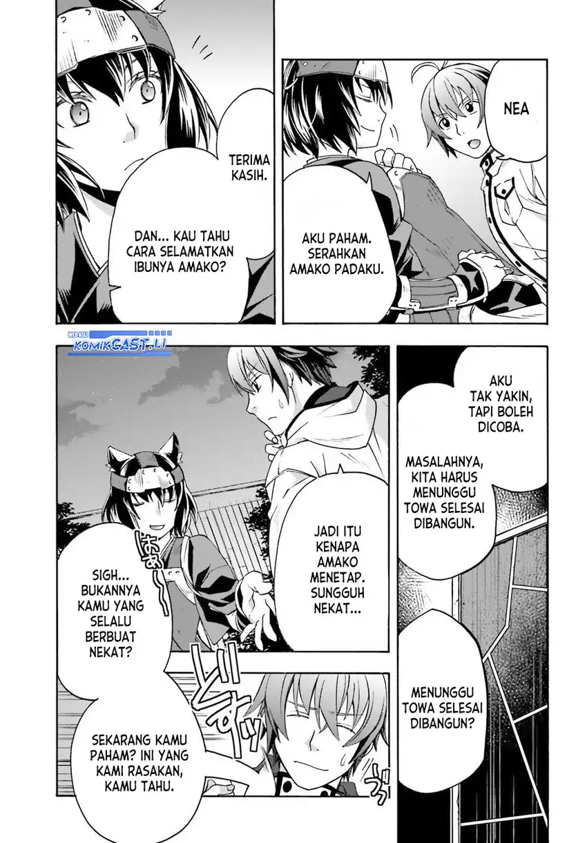 Baca The Wrong Way to Use Healing Magic - Chapter 81 halaman 30