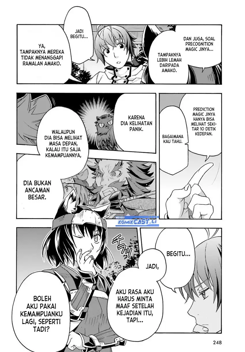 Baca The Wrong Way to Use Healing Magic - Chapter 81 halaman 31