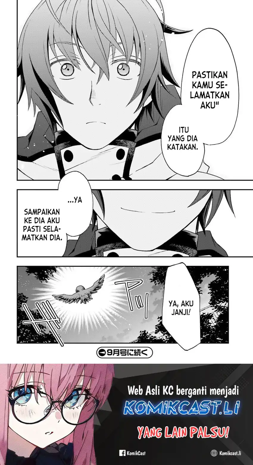 Baca The Wrong Way to Use Healing Magic - Chapter 81 halaman 35