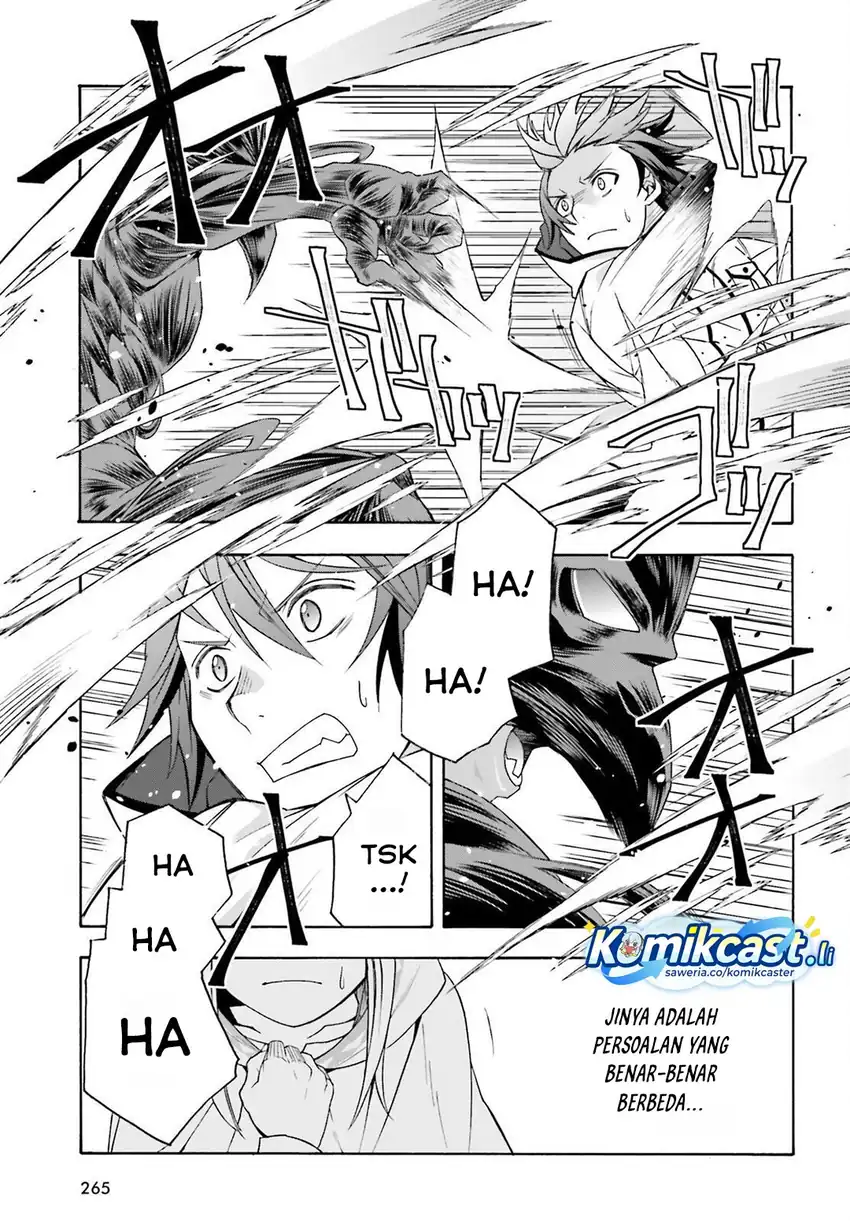 Baca The Wrong Way to Use Healing Magic - Chapter 82 halaman 18