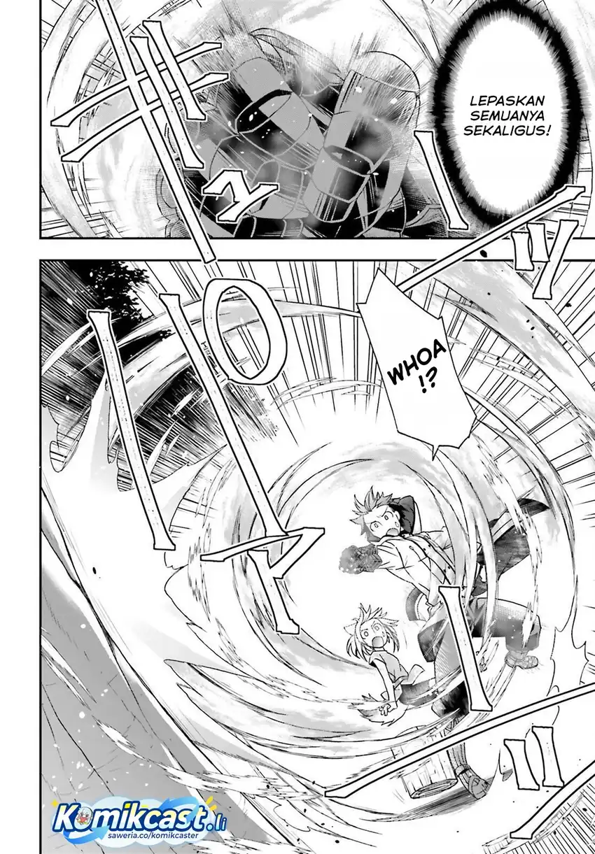 Baca The Wrong Way to Use Healing Magic - Chapter 82 halaman 29