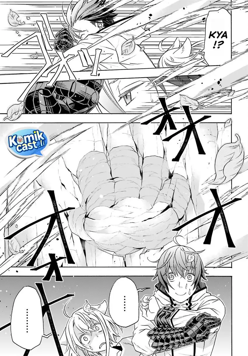 Baca The Wrong Way to Use Healing Magic - Chapter 82 halaman 30