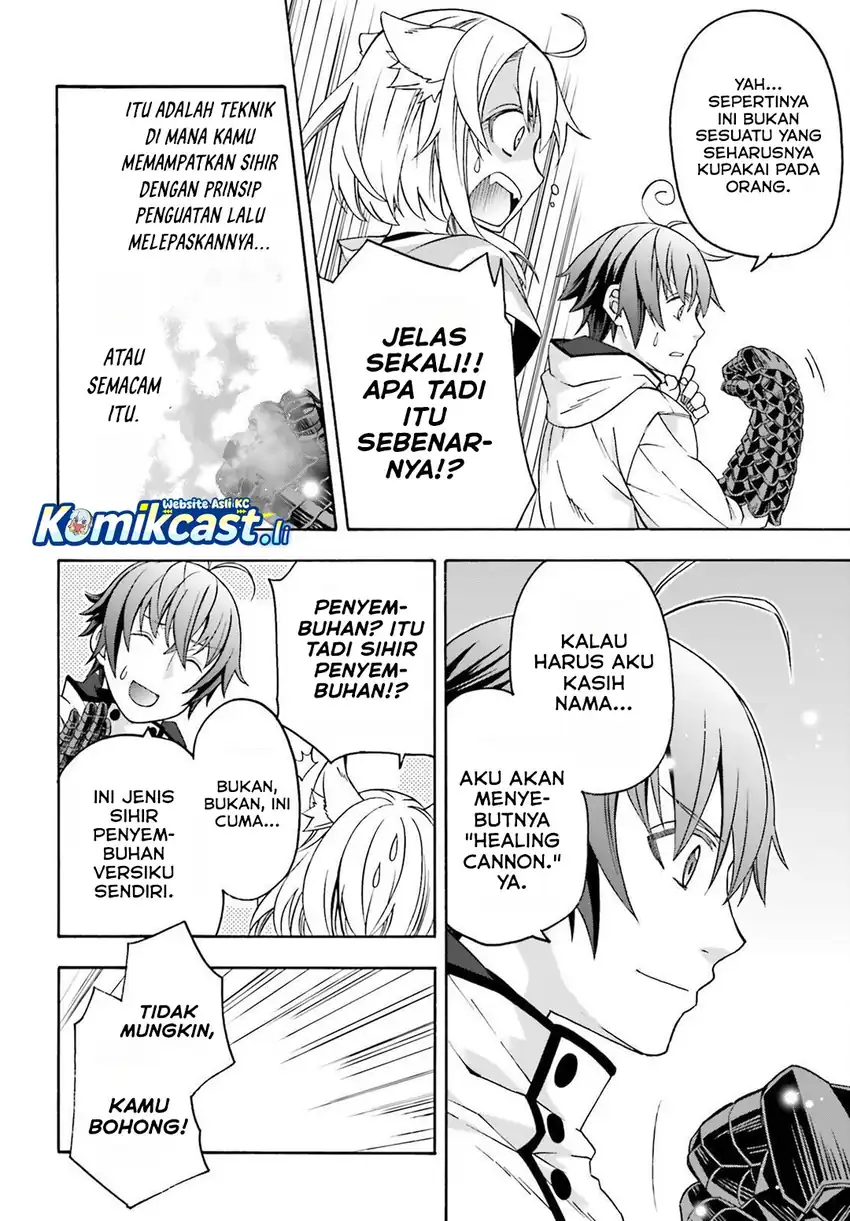 Baca The Wrong Way to Use Healing Magic - Chapter 82 halaman 31