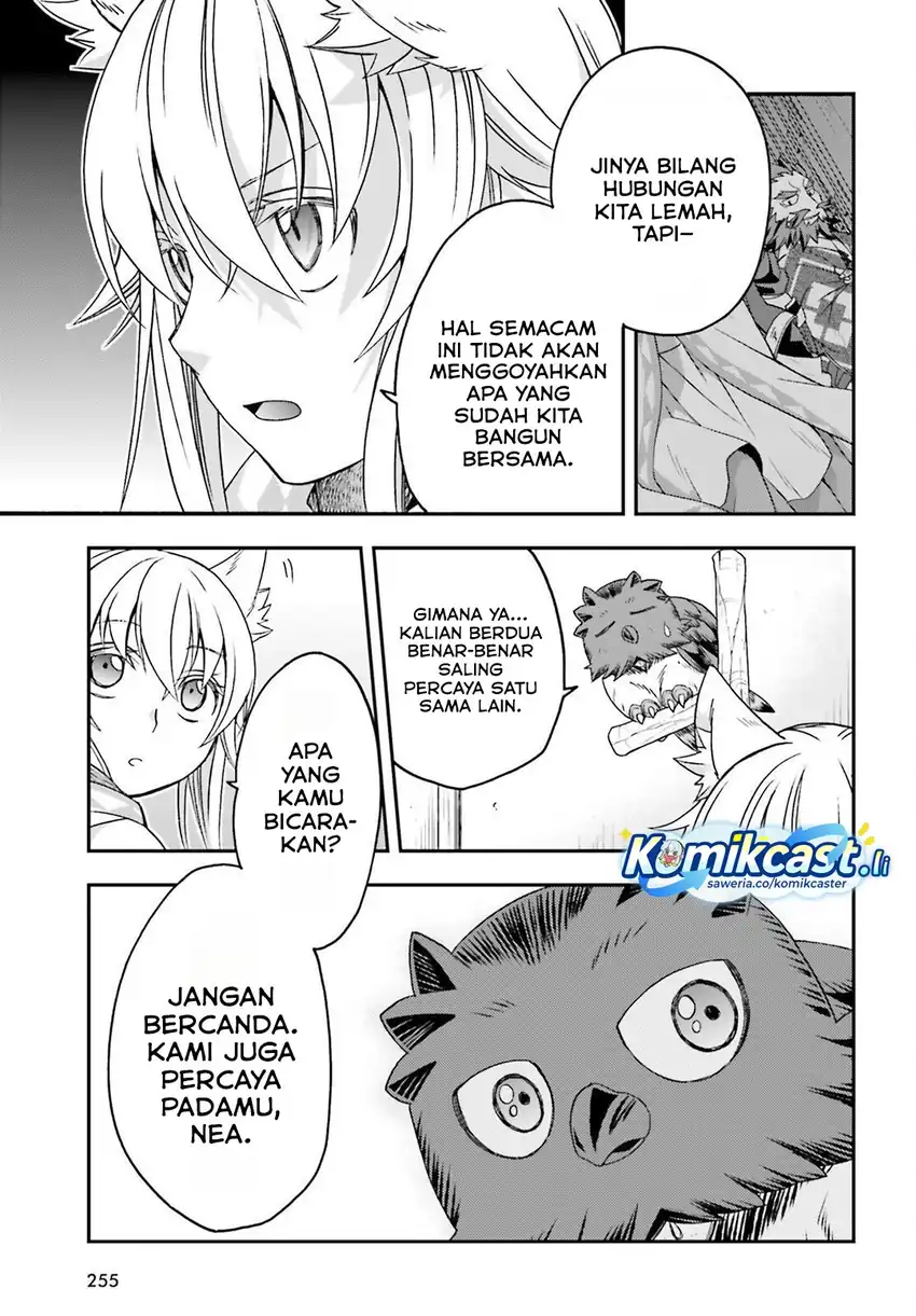 Baca The Wrong Way to Use Healing Magic - Chapter 82 halaman 8