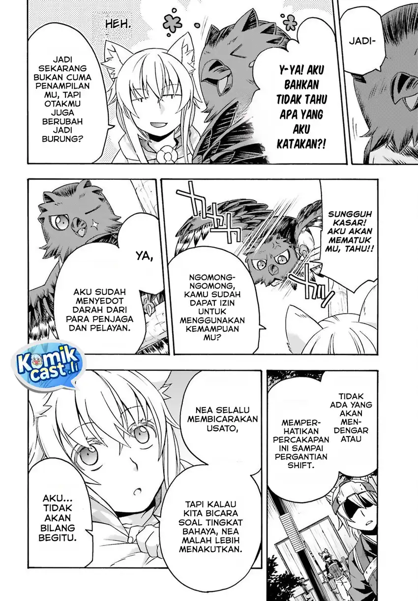 Baca The Wrong Way to Use Healing Magic - Chapter 82 halaman 9