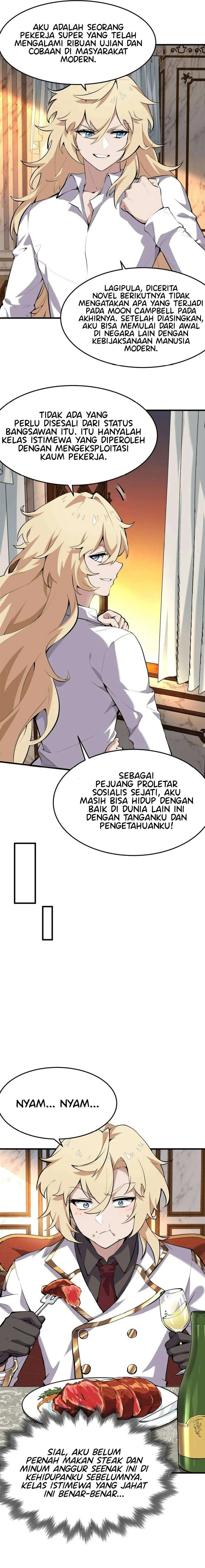 The Yellow-haired Villain in Female Main Character’s Novel wants Happiness Chapter 02 page 20