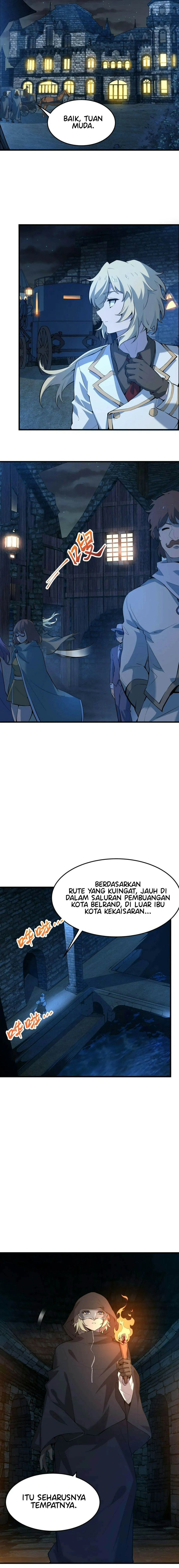The Yellow-haired Villain in Female Main Character’s Novel wants Happiness Chapter 03 page 16