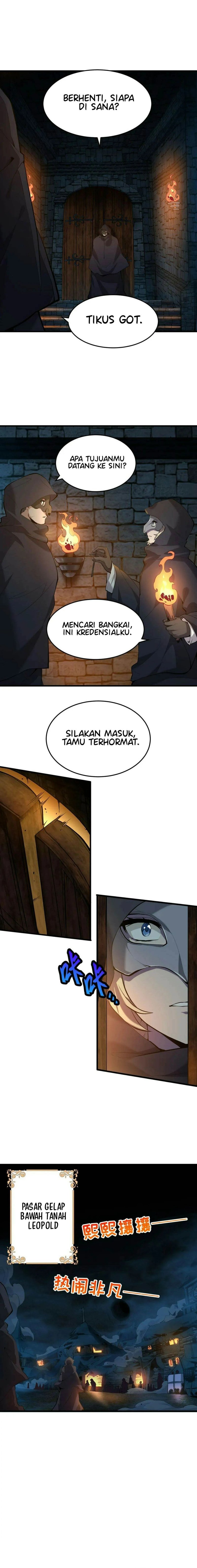 The Yellow-haired Villain in Female Main Character’s Novel wants Happiness Chapter 03 page 18