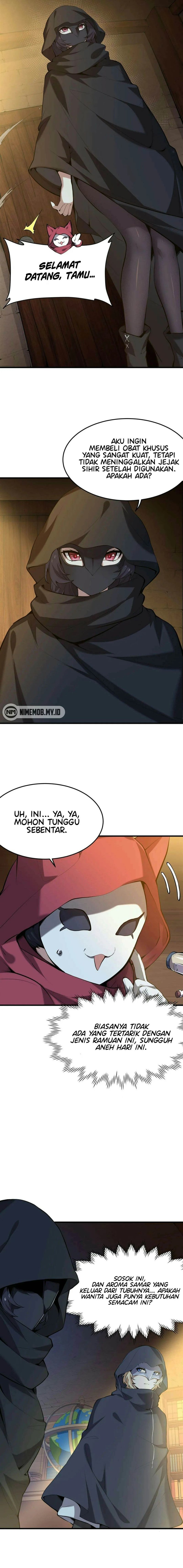 The Yellow-haired Villain in Female Main Character’s Novel wants Happiness Chapter 04 page 4