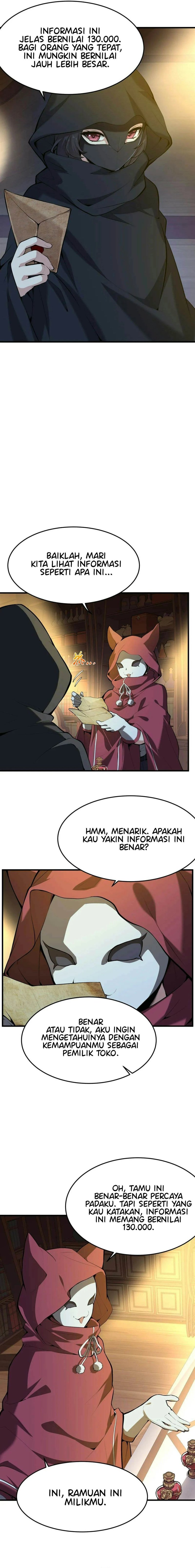 The Yellow-haired Villain in Female Main Character’s Novel wants Happiness Chapter 04 page 10