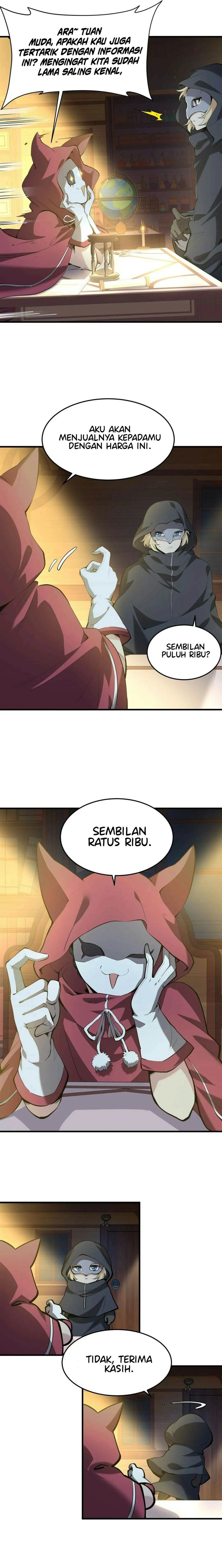 The Yellow-haired Villain in Female Main Character’s Novel wants Happiness Chapter 04 page 14