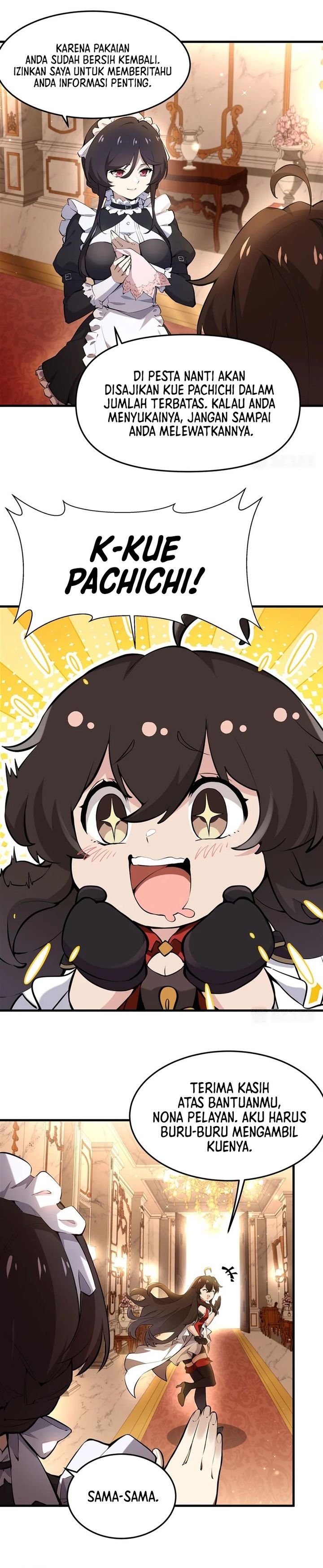 The Yellow-haired Villain in Female Main Character’s Novel wants Happiness Chapter 07 page 26
