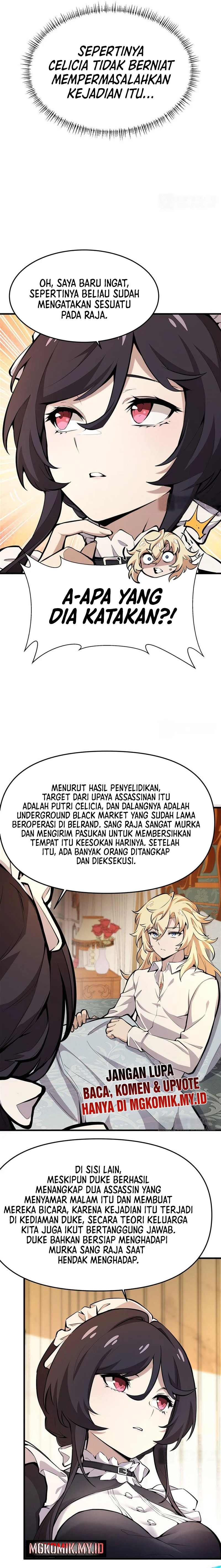 The Yellow-haired Villain in Female Main Character’s Novel wants Happiness Chapter 11 page 16