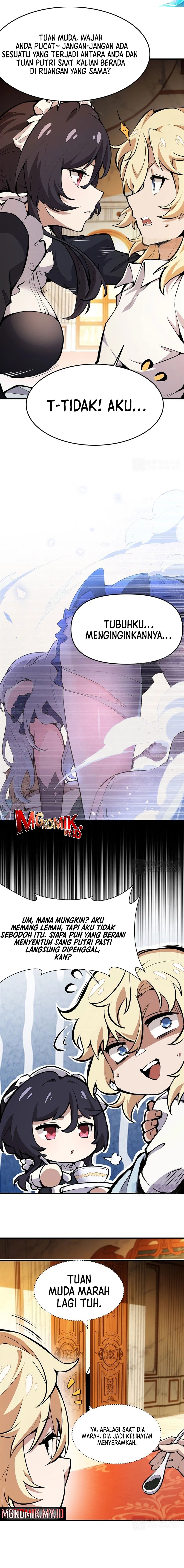The Yellow-haired Villain in Female Main Character’s Novel wants Happiness Chapter 11 page 18