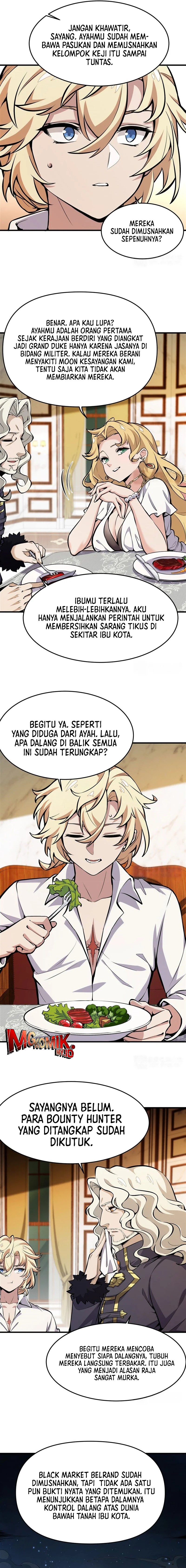 The Yellow-haired Villain in Female Main Character’s Novel wants Happiness Chapter 12 page 20