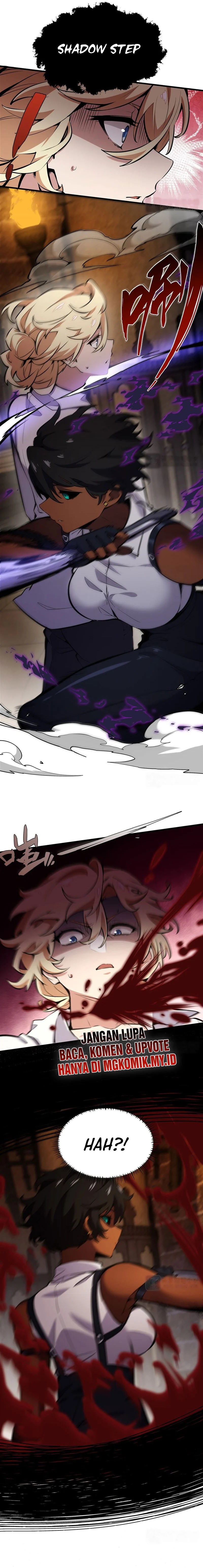 The Yellow-haired Villain in Female Main Character’s Novel wants Happiness Chapter 13 page 20