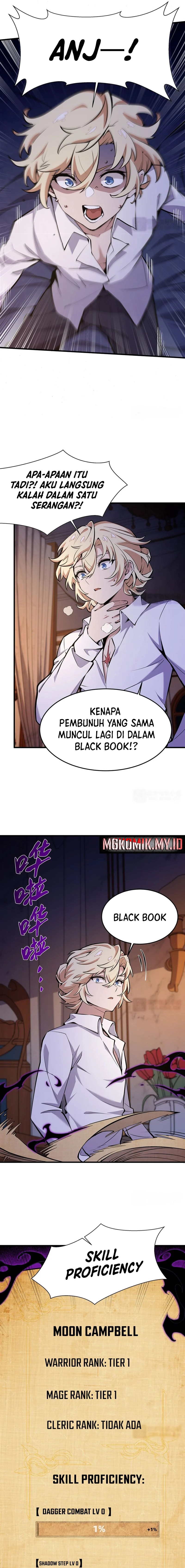 The Yellow-haired Villain in Female Main Character’s Novel wants Happiness Chapter 13 page 22