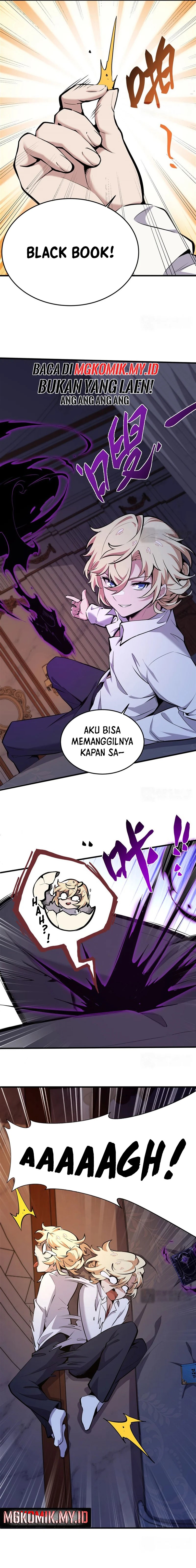 The Yellow-haired Villain in Female Main Character’s Novel wants Happiness Chapter 13 page 12