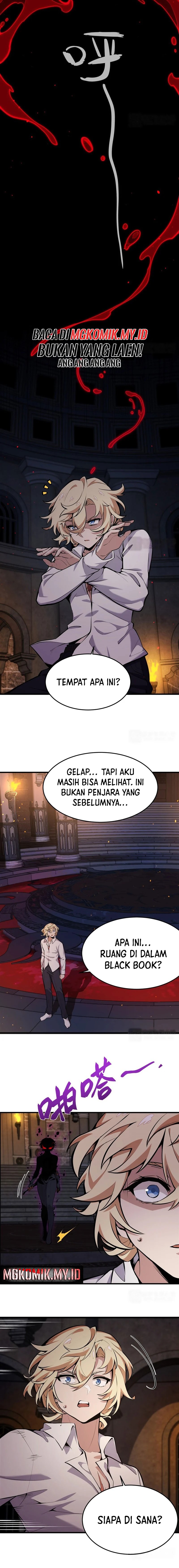 The Yellow-haired Villain in Female Main Character’s Novel wants Happiness Chapter 13 page 18