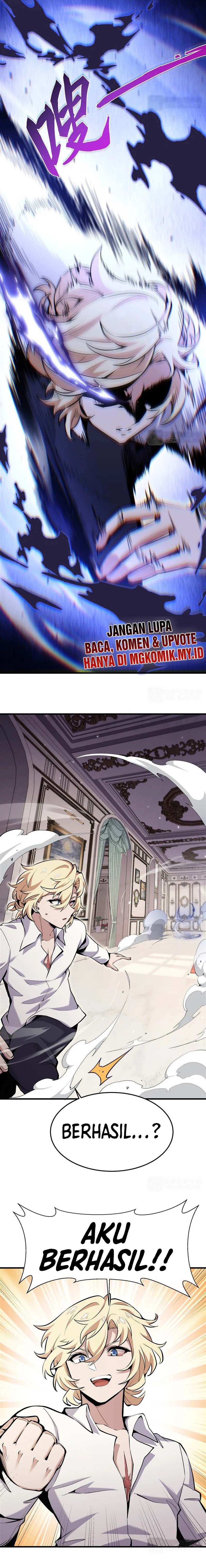 The Yellow-haired Villain in Female Main Character’s Novel wants Happiness Chapter 14 page 20