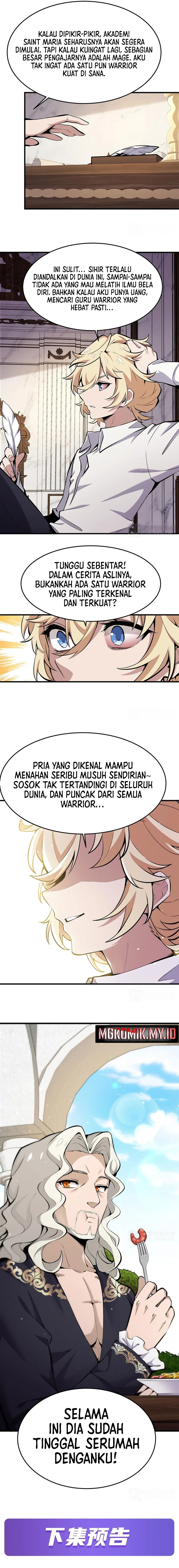 The Yellow-haired Villain in Female Main Character’s Novel wants Happiness Chapter 14 page 24