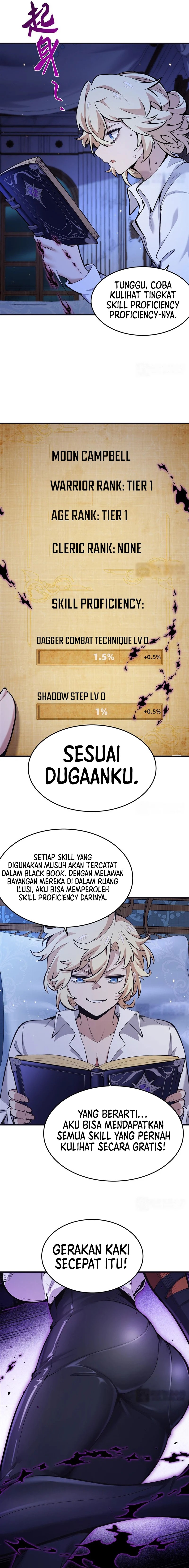 The Yellow-haired Villain in Female Main Character’s Novel wants Happiness Chapter 14 page 4