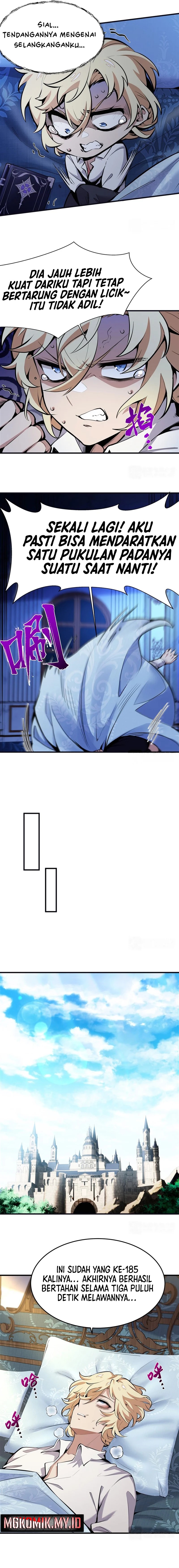 The Yellow-haired Villain in Female Main Character’s Novel wants Happiness Chapter 14 page 12