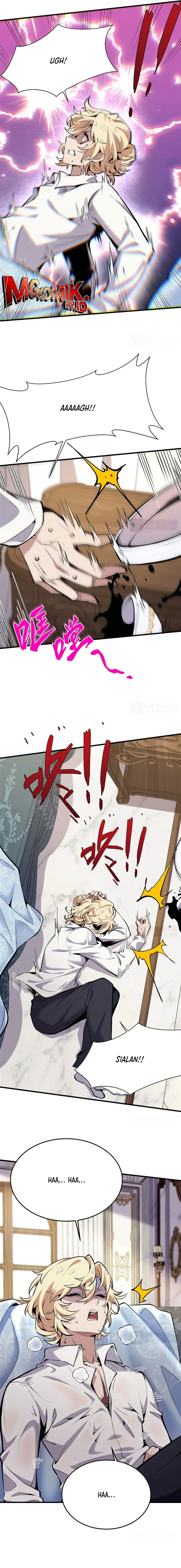 The Yellow-haired Villain in Female Main Character’s Novel wants Happiness Chapter 14 page 14