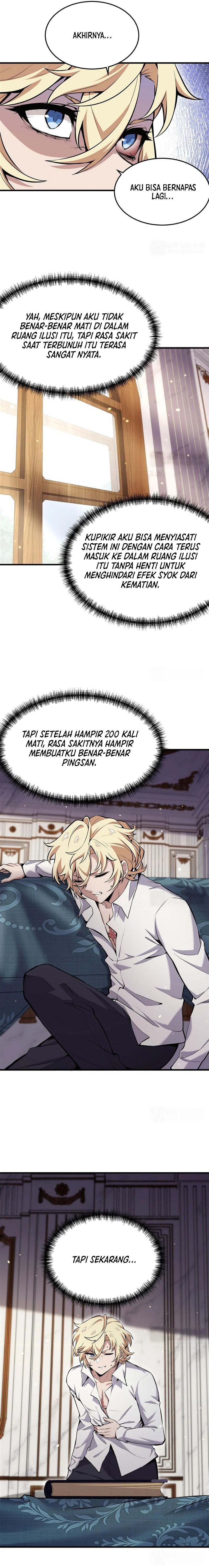 The Yellow-haired Villain in Female Main Character’s Novel wants Happiness Chapter 14 page 16