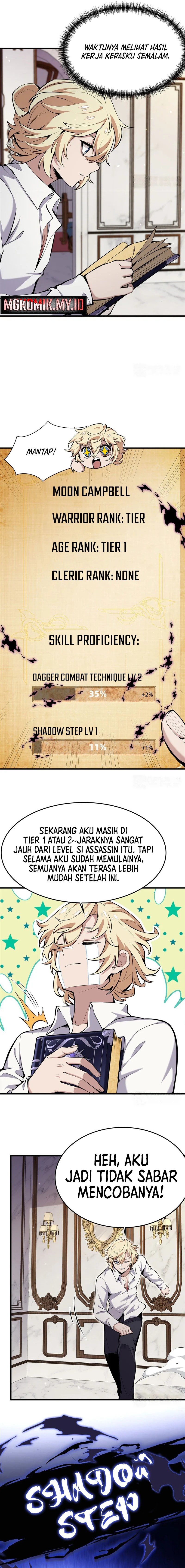 The Yellow-haired Villain in Female Main Character’s Novel wants Happiness Chapter 14 page 18