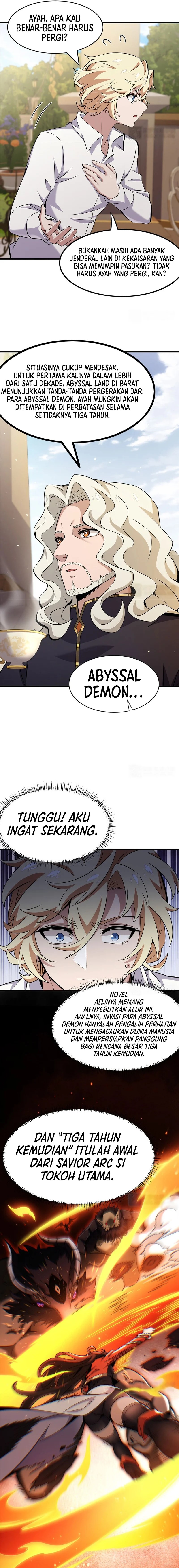 The Yellow-haired Villain in Female Main Character’s Novel wants Happiness Chapter 15 page 14