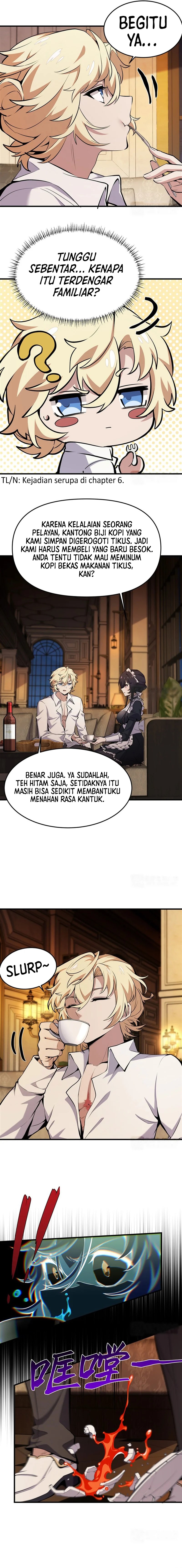 The Yellow-haired Villain in Female Main Character’s Novel wants Happiness Chapter 16 page 16