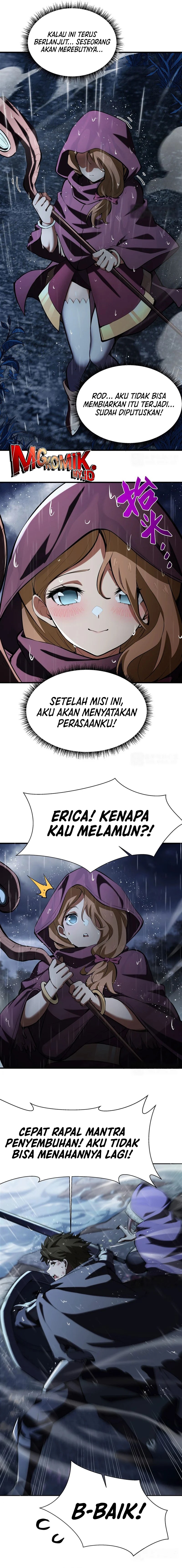 The Yellow-haired Villain in Female Main Character’s Novel wants Happiness Chapter 19 page 20