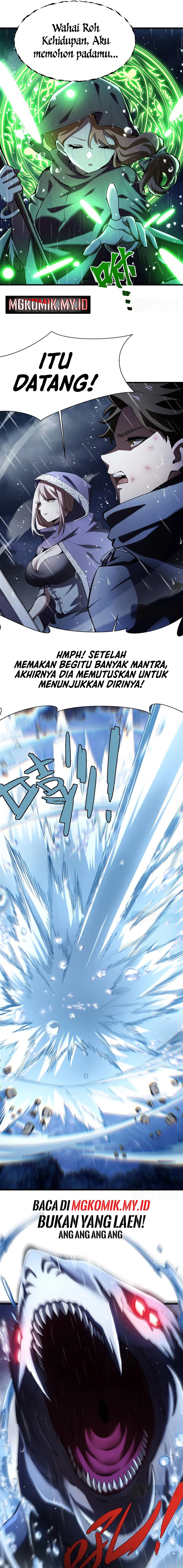The Yellow-haired Villain in Female Main Character’s Novel wants Happiness Chapter 19 page 22