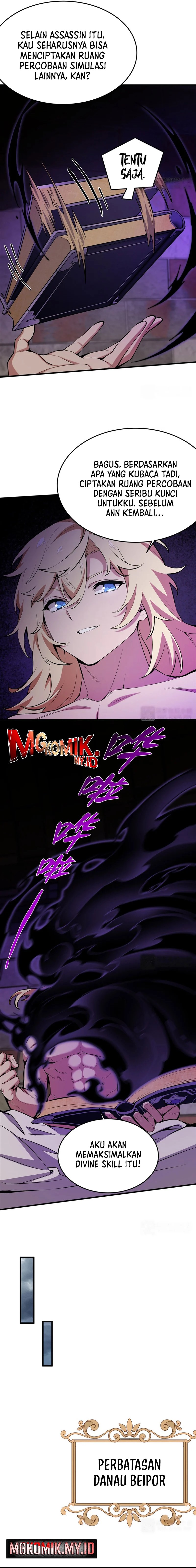The Yellow-haired Villain in Female Main Character’s Novel wants Happiness Chapter 19 page 12