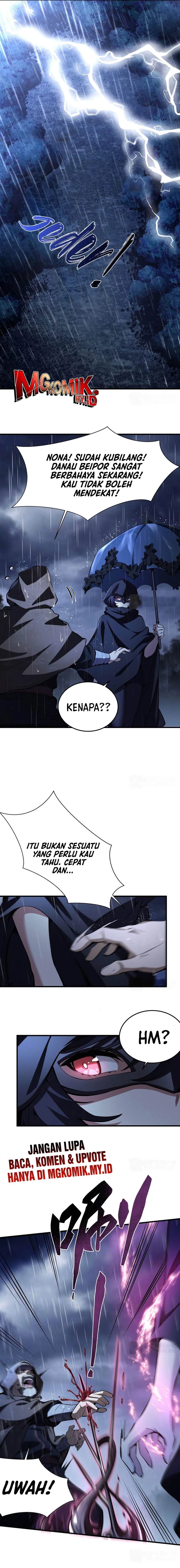 The Yellow-haired Villain in Female Main Character’s Novel wants Happiness Chapter 19 page 14