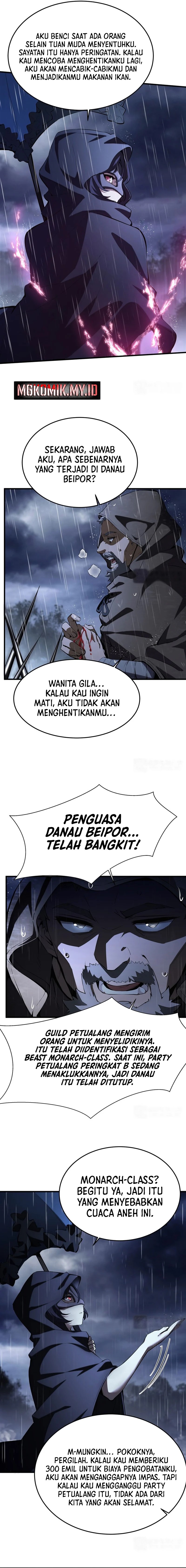 The Yellow-haired Villain in Female Main Character’s Novel wants Happiness Chapter 19 page 16