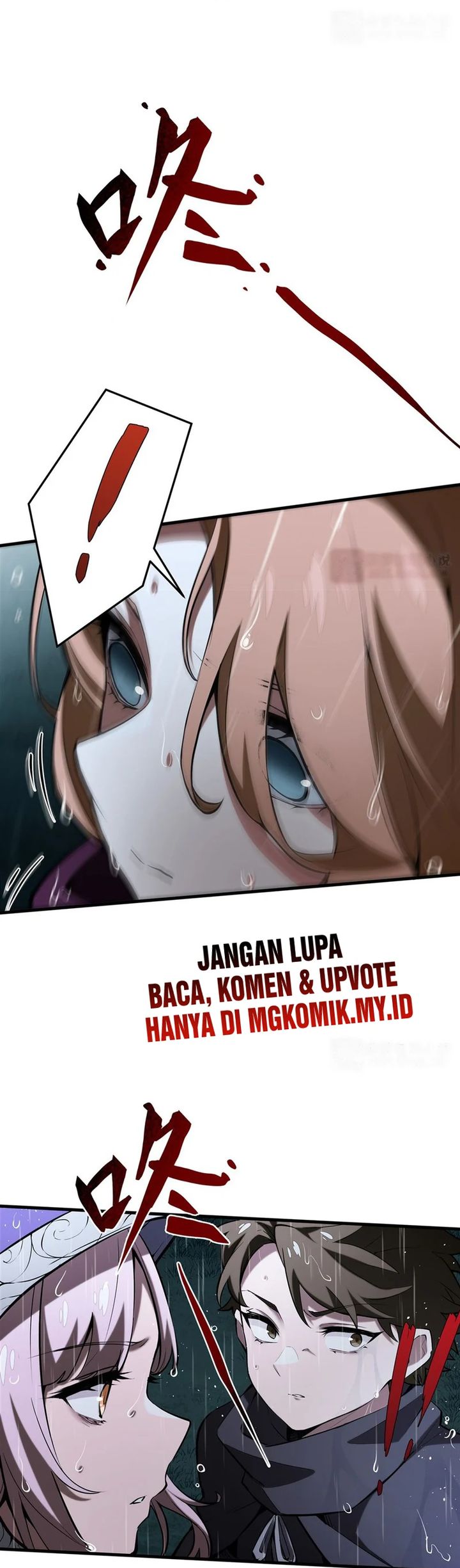 The Yellow-haired Villain in Female Main Character’s Novel wants Happiness Chapter 20 page 24