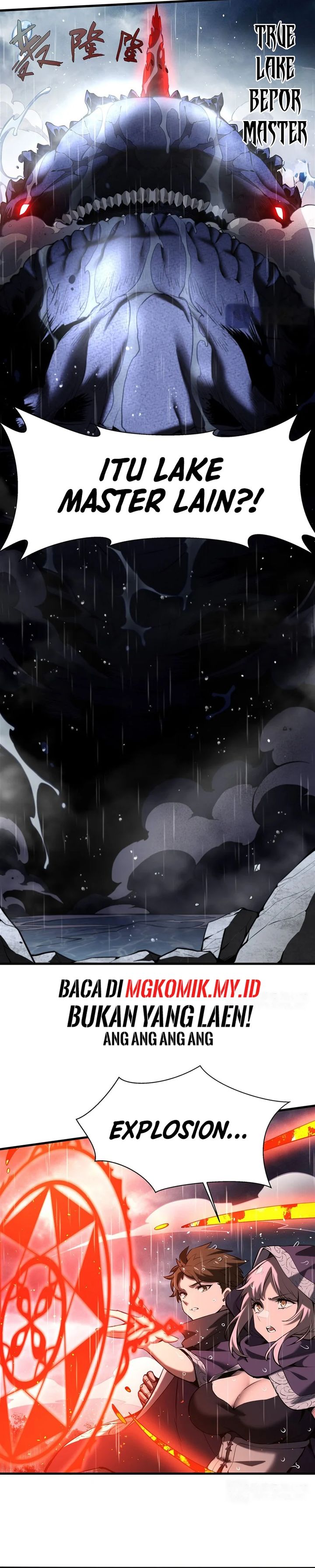 The Yellow-haired Villain in Female Main Character’s Novel wants Happiness Chapter 20 page 28