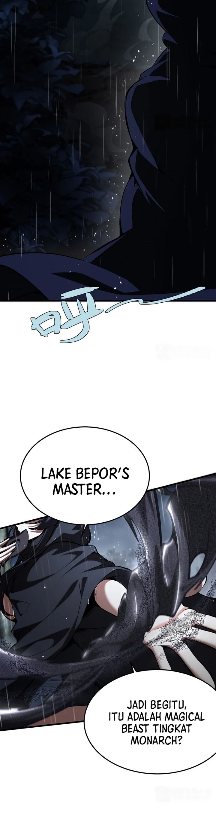 The Yellow-haired Villain in Female Main Character’s Novel wants Happiness Chapter 20 page 38