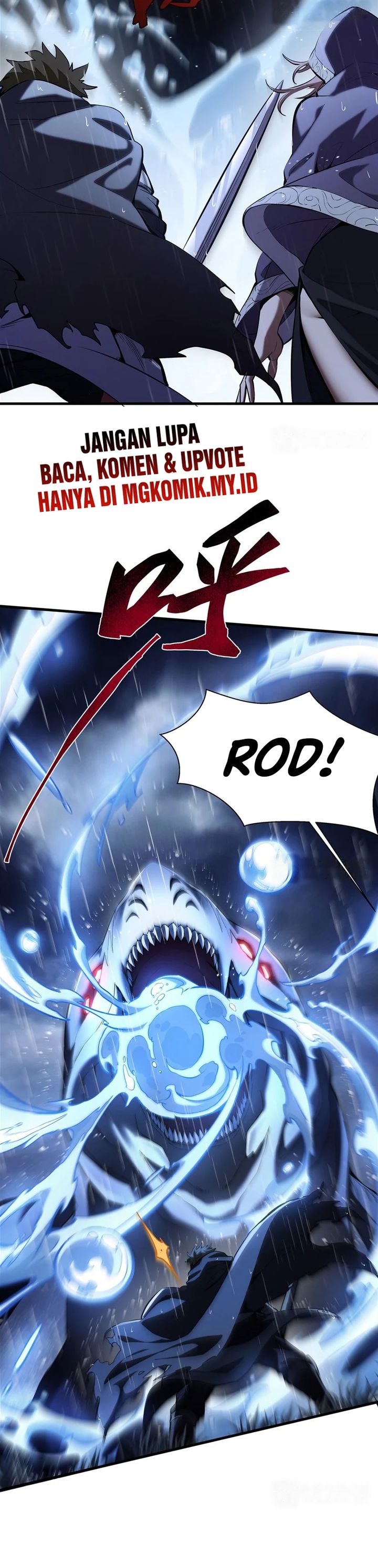 The Yellow-haired Villain in Female Main Character’s Novel wants Happiness Chapter 20 page 4