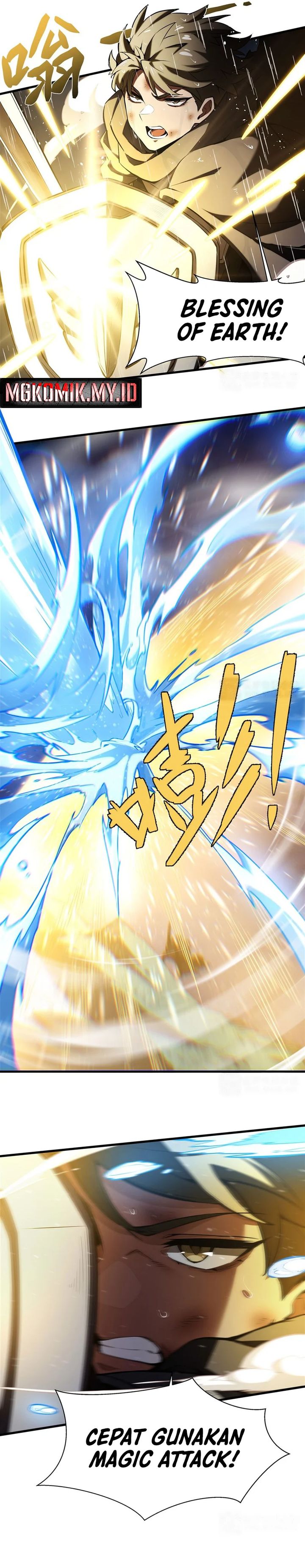 The Yellow-haired Villain in Female Main Character’s Novel wants Happiness Chapter 20 page 6