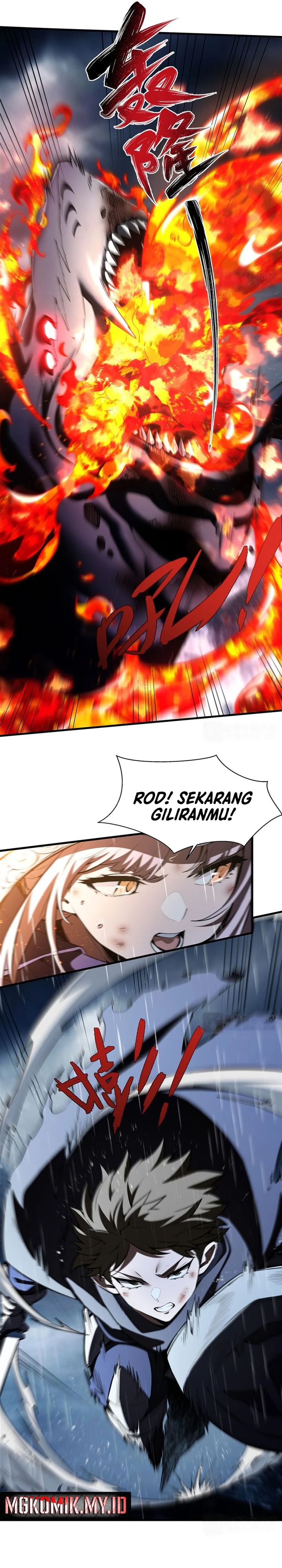 The Yellow-haired Villain in Female Main Character’s Novel wants Happiness Chapter 20 page 10