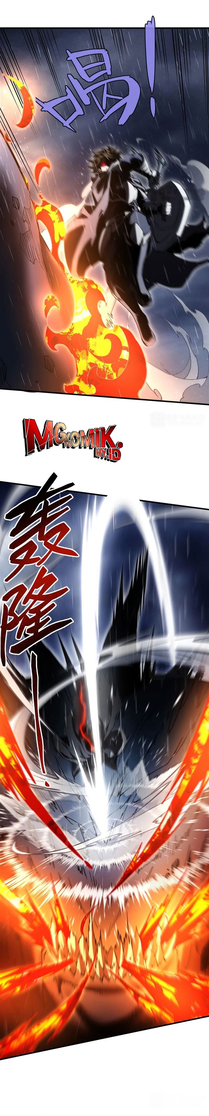 The Yellow-haired Villain in Female Main Character’s Novel wants Happiness Chapter 20 page 12
