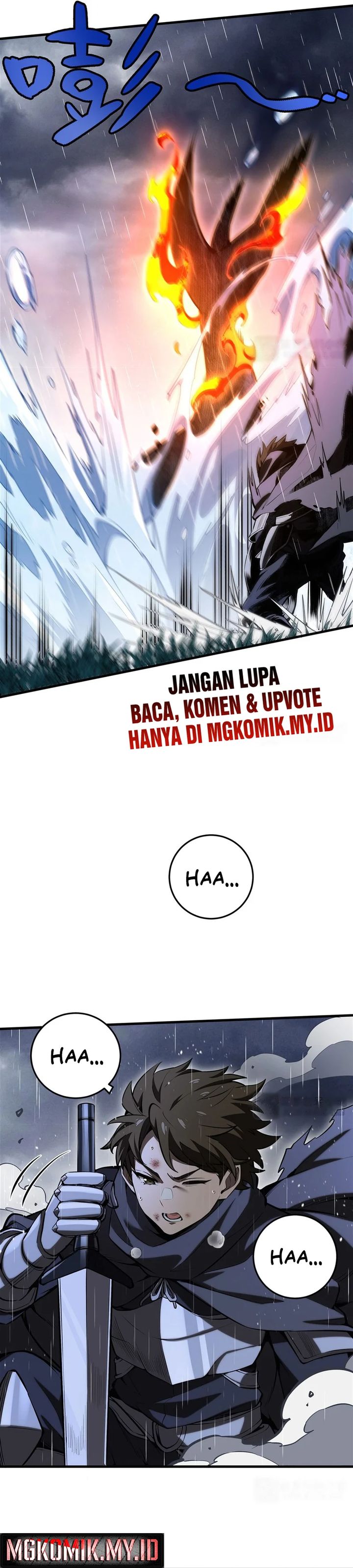 The Yellow-haired Villain in Female Main Character’s Novel wants Happiness Chapter 20 page 14