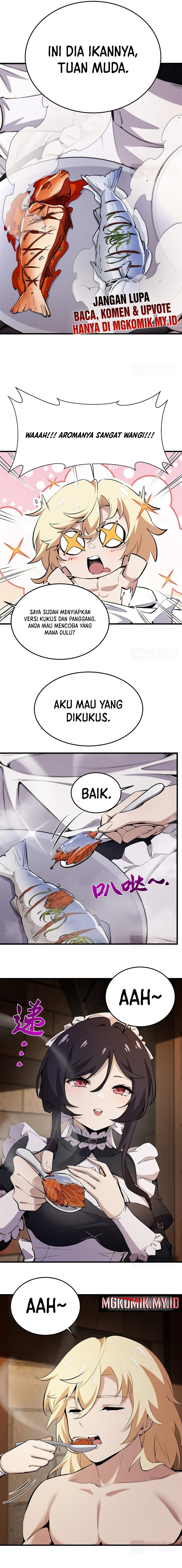 The Yellow-haired Villain in Female Main Character’s Novel wants Happiness Chapter 22 page 16