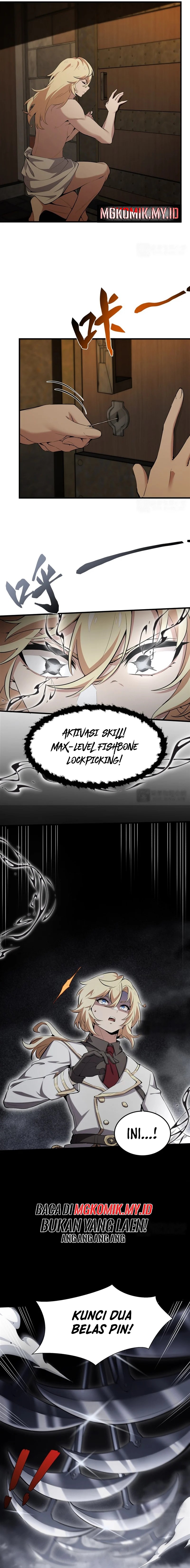 The Yellow-haired Villain in Female Main Character’s Novel wants Happiness Chapter 23 page 16