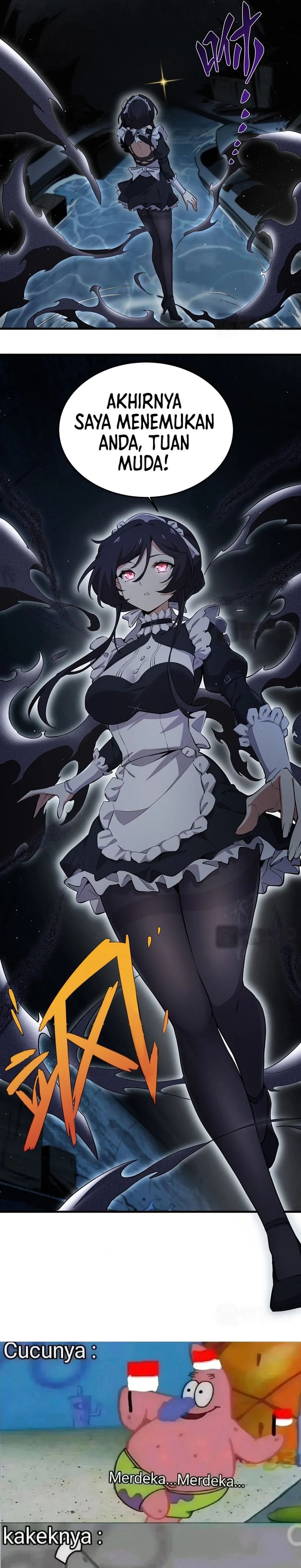The Yellow-haired Villain in Female Main Character’s Novel wants Happiness Chapter 24 page 36