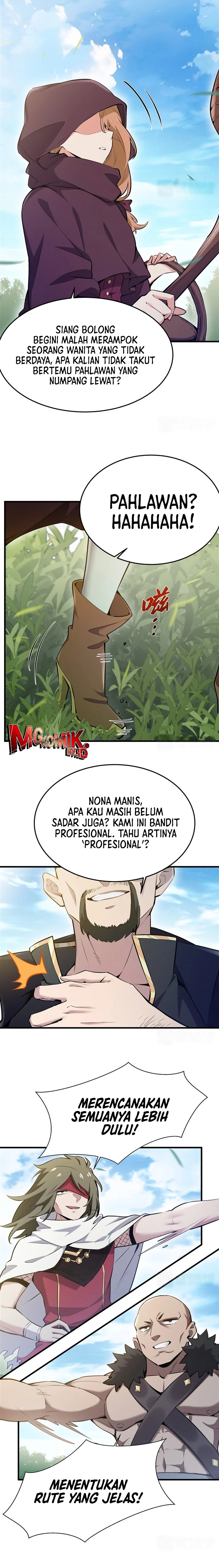 The Yellow-haired Villain in Female Main Character’s Novel wants Happiness Chapter 26 page 8