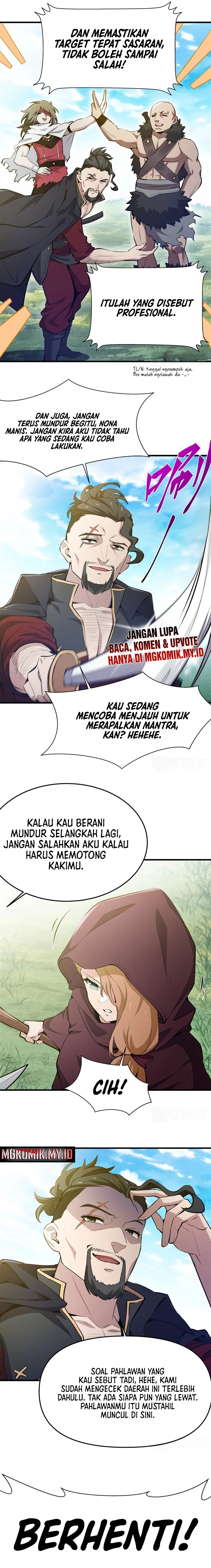 The Yellow-haired Villain in Female Main Character’s Novel wants Happiness Chapter 26 page 10